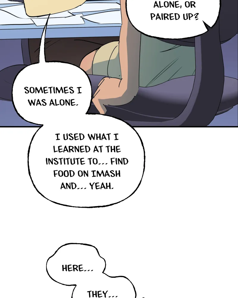 The Last Dimension Chapter 105 page 12 - 