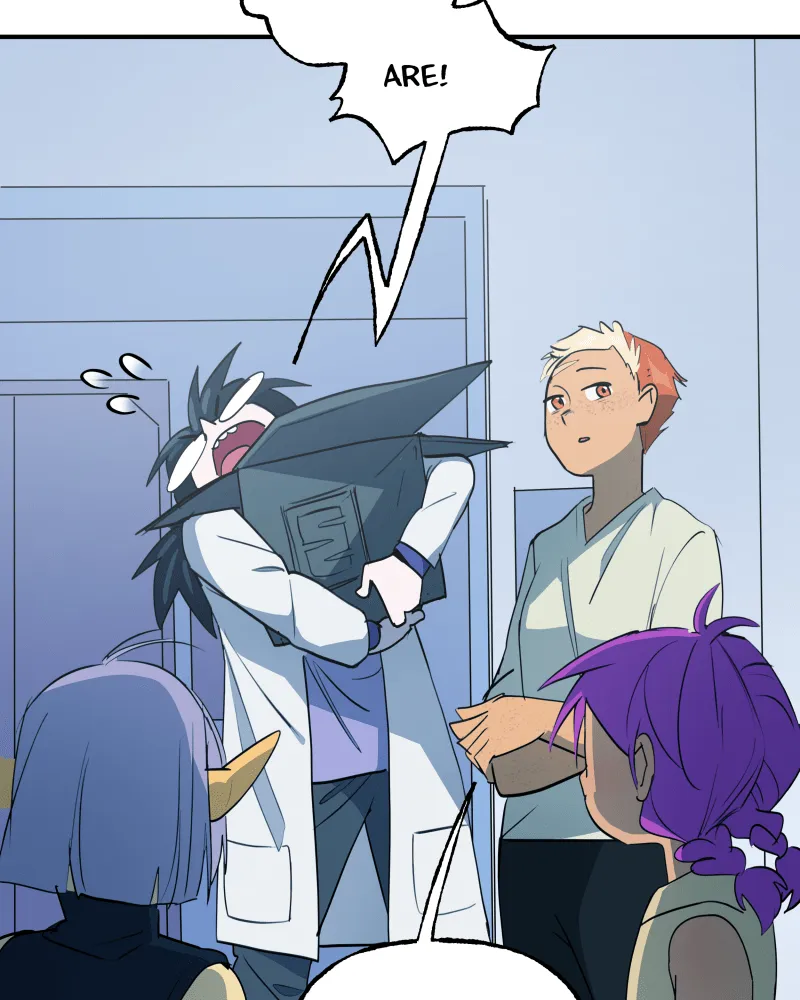 The Last Dimension Chapter 105 page 13 - 