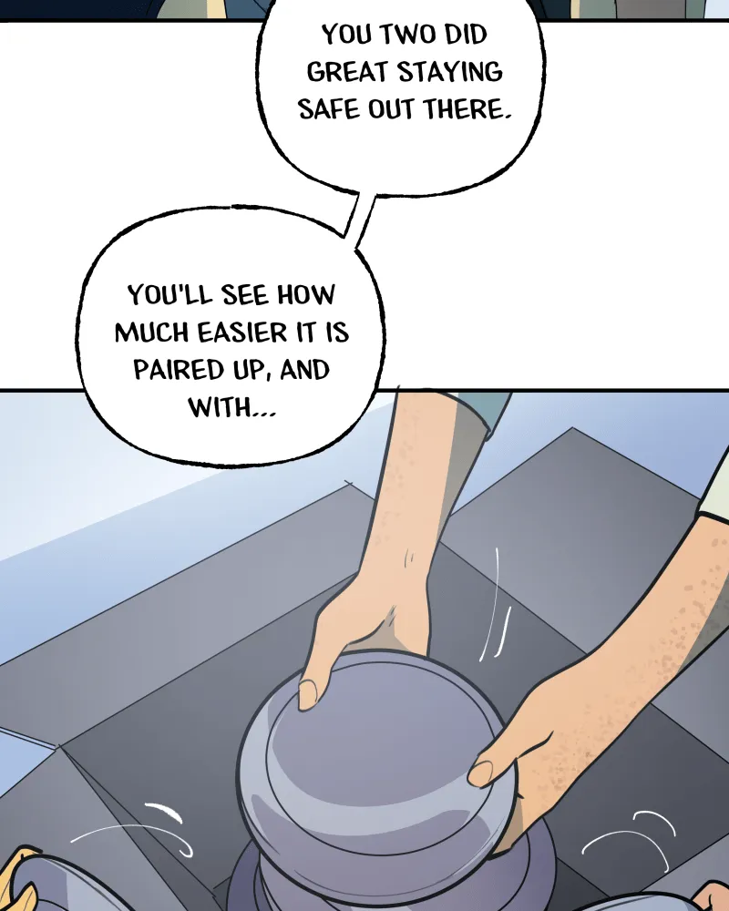 The Last Dimension Chapter 105 page 14 - 
