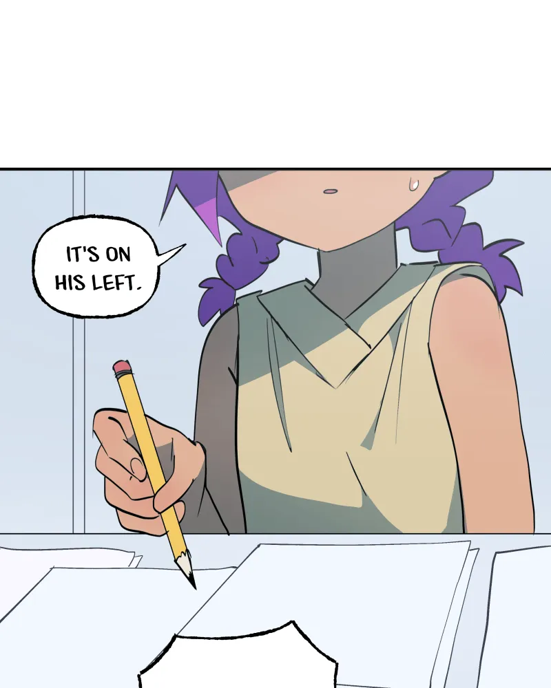 The Last Dimension Chapter 105 page 3 - 