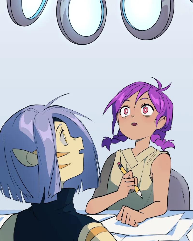 The Last Dimension Chapter 105 page 22 - 