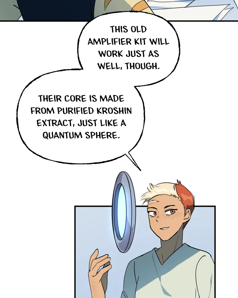 The Last Dimension Chapter 105 page 23 - 