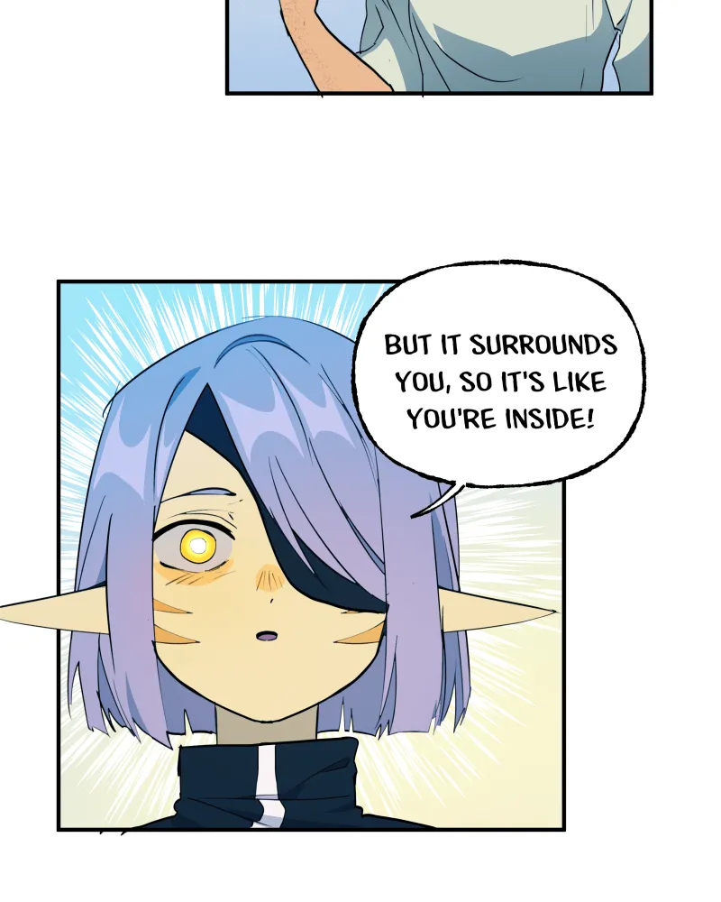 The Last Dimension Chapter 105 page 24 - 