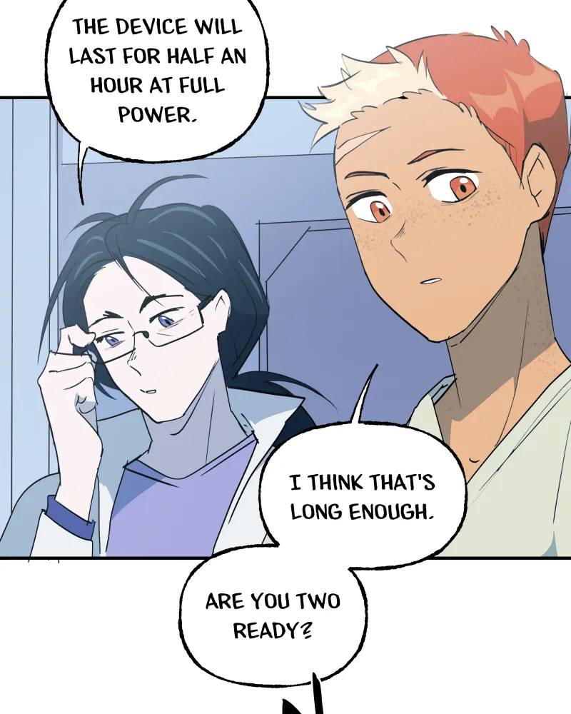 The Last Dimension Chapter 105 page 26 - 
