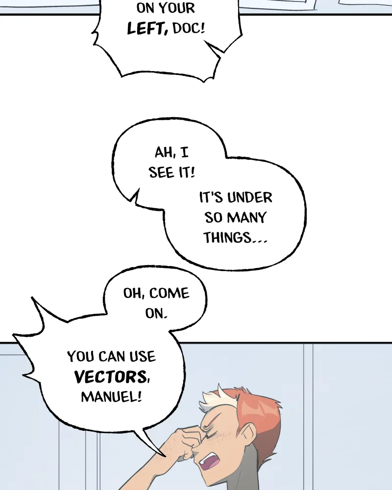 The Last Dimension Chapter 105 page 4 - 