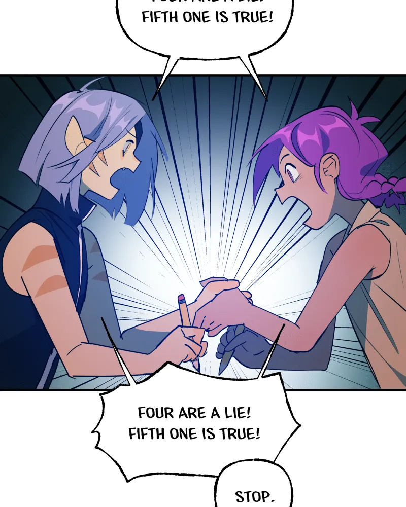 The Last Dimension Chapter 105 page 35 - 