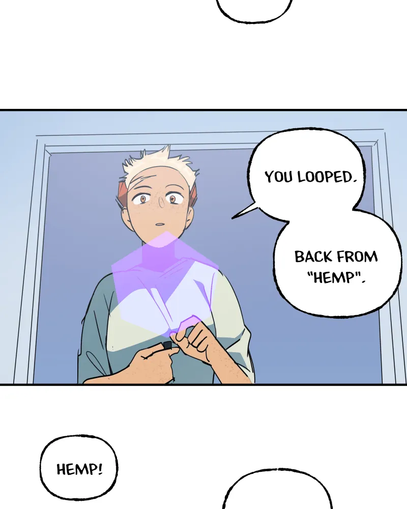 The Last Dimension Chapter 105 page 36 - 