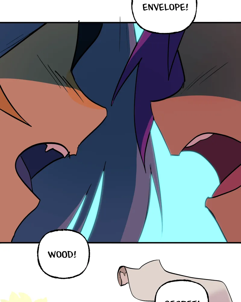 The Last Dimension Chapter 105 page 37 - 