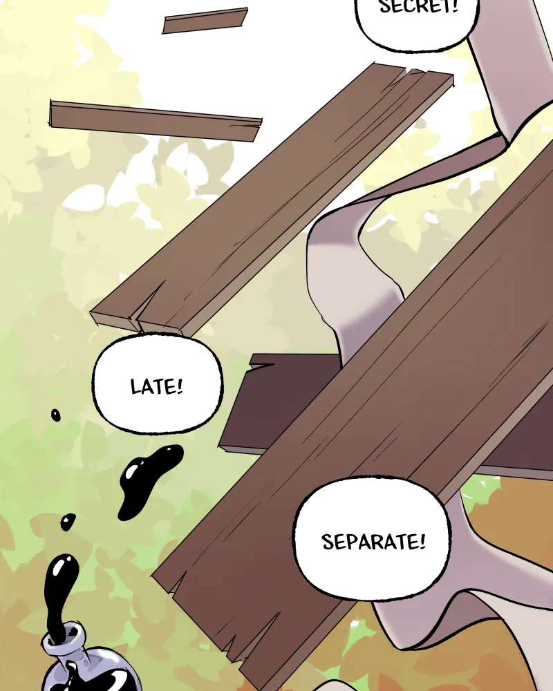 The Last Dimension Chapter 105 page 38 - 