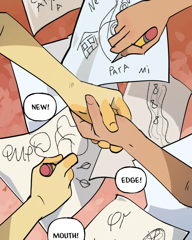 The Last Dimension Chapter 105 page 40 - 