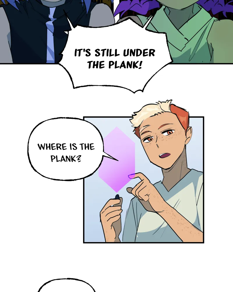 The Last Dimension Chapter 105 page 45 - 