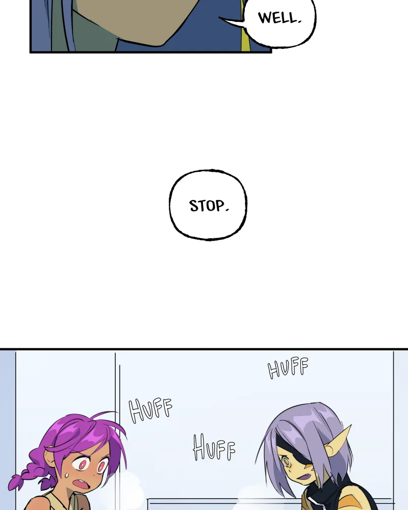The Last Dimension Chapter 105 page 49 - 