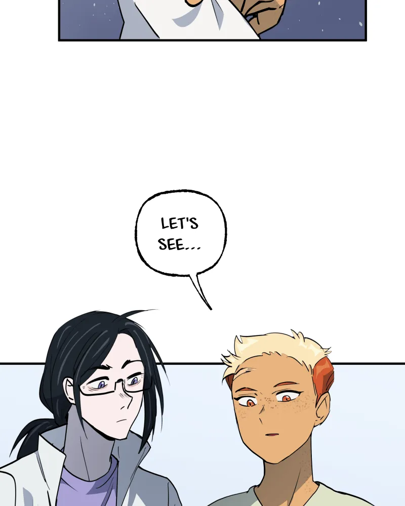 The Last Dimension Chapter 105 page 51 - 
