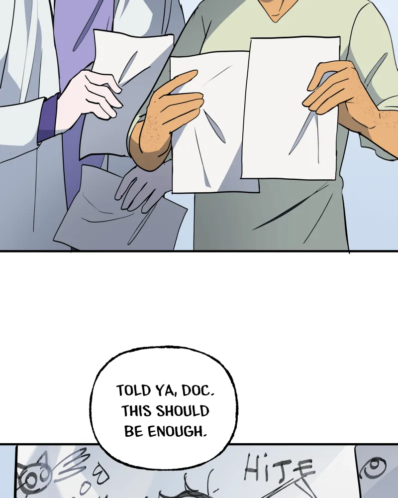 The Last Dimension Chapter 105 page 52 - 