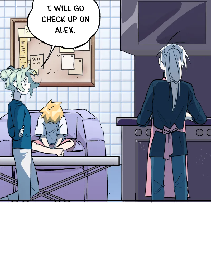 The Last Dimension Chapter 105 page 64 - 