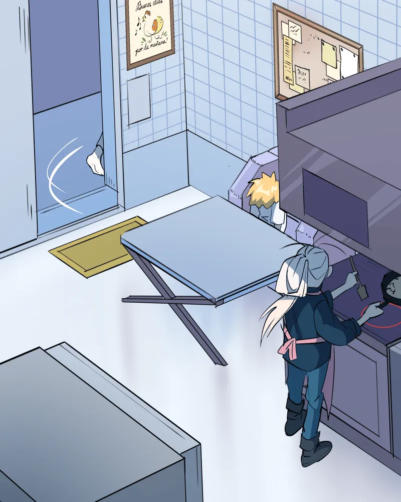 The Last Dimension Chapter 105 page 67 - 