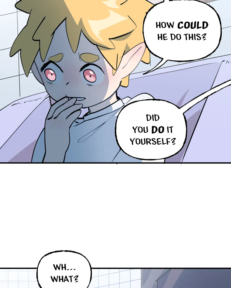 The Last Dimension Chapter 105 page 73 - 