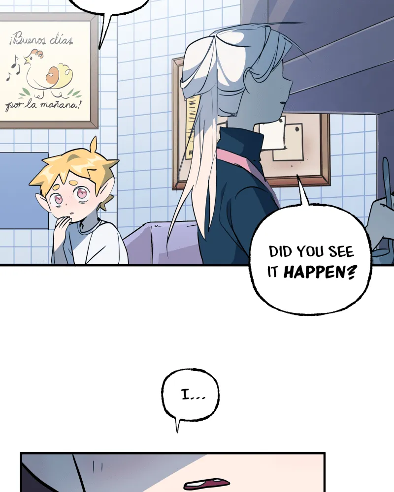 The Last Dimension Chapter 105 page 74 - 