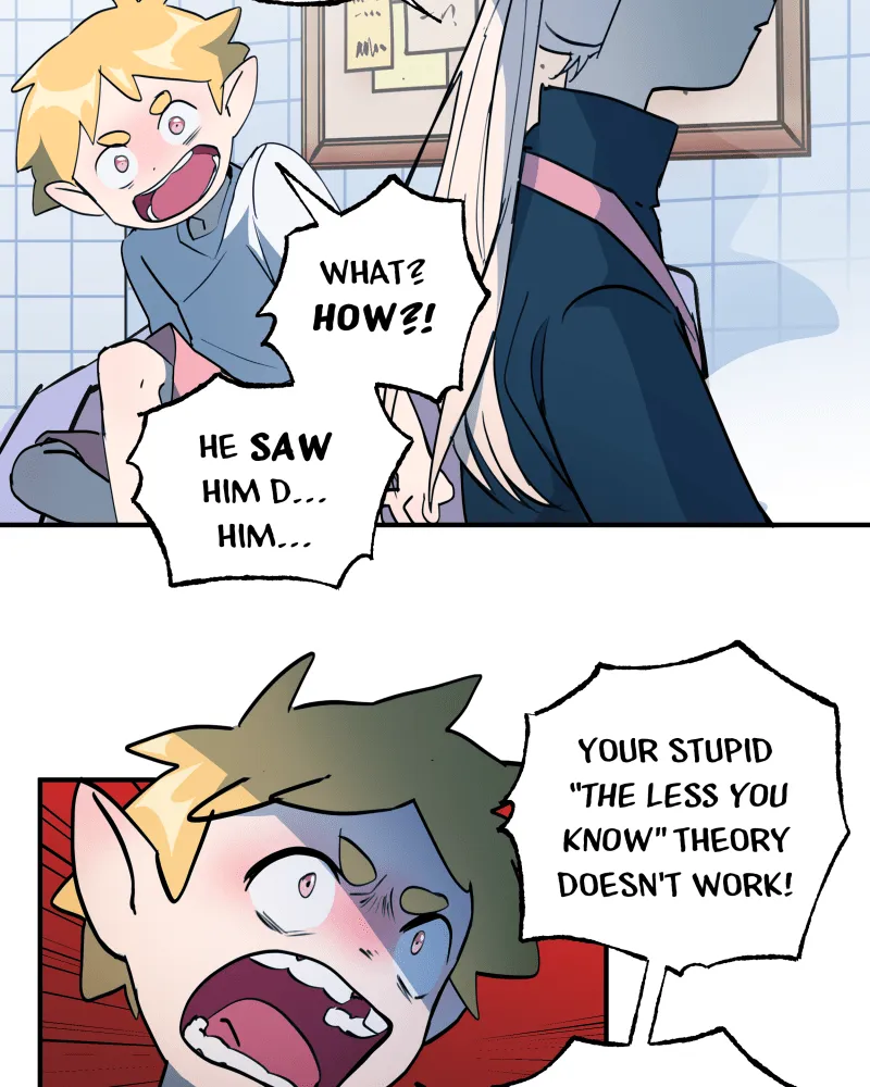 The Last Dimension Chapter 105 page 77 - 
