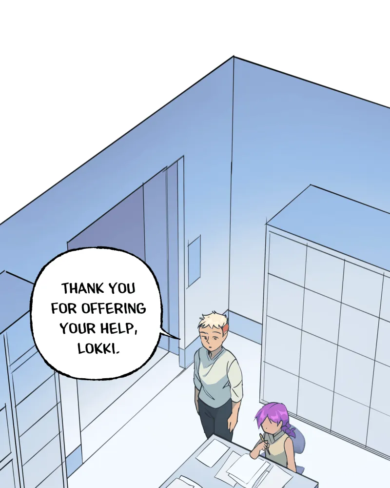 The Last Dimension Chapter 105 page 9 - 