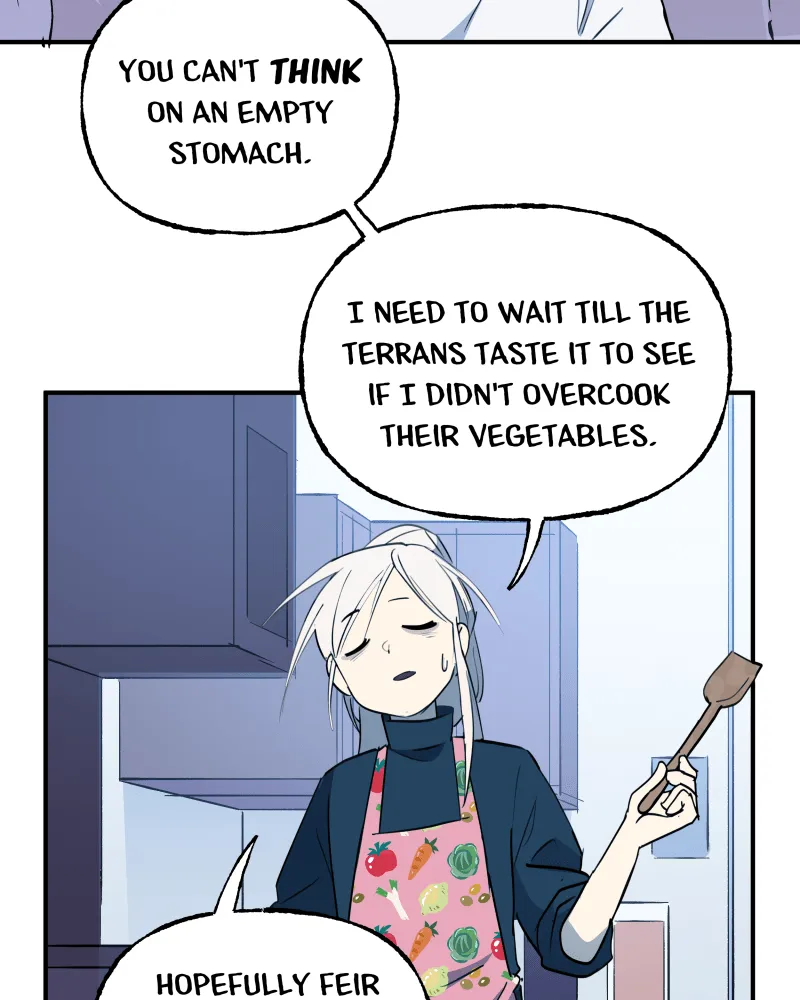 The Last Dimension Chapter 105 page 81 - 
