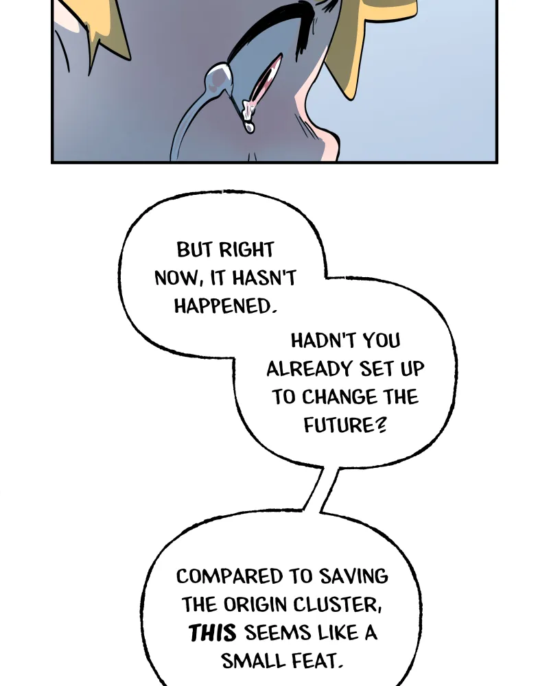The Last Dimension Chapter 105 page 86 - 