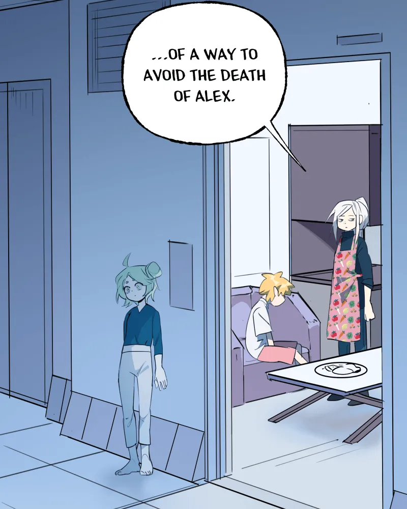 The Last Dimension Chapter 105 page 89 - 