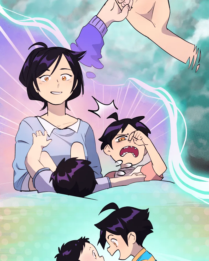 The Last Dimension Chapter 106 page 12 - 