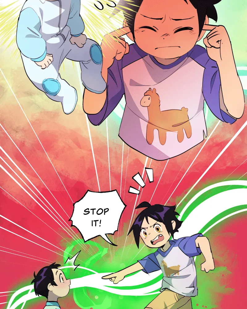 The Last Dimension Chapter 106 page 14 - 