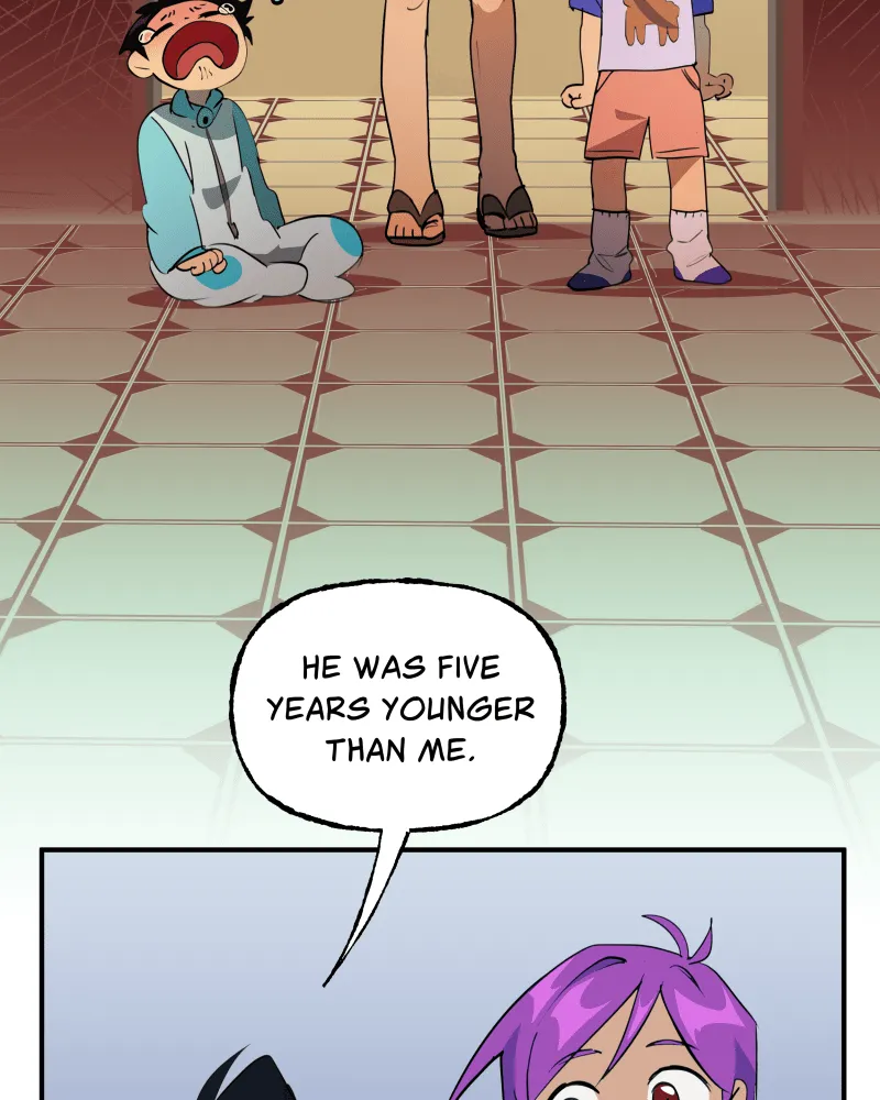 The Last Dimension Chapter 106 page 18 - 