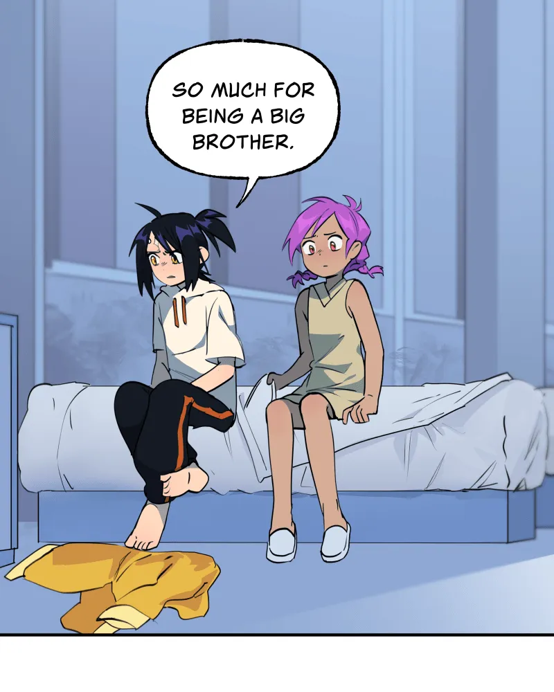 The Last Dimension Chapter 106 page 21 - 
