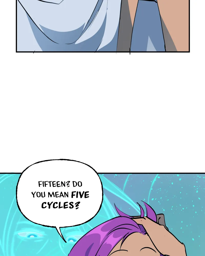 The Last Dimension Chapter 106 page 23 - 