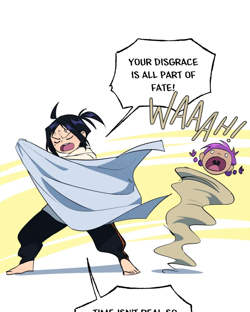 The Last Dimension Chapter 106 page 27 - 