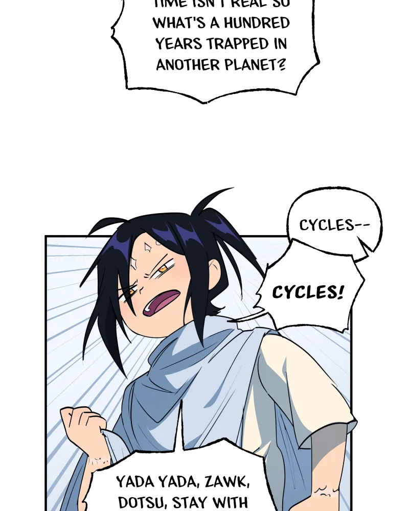 The Last Dimension Chapter 106 page 28 - 
