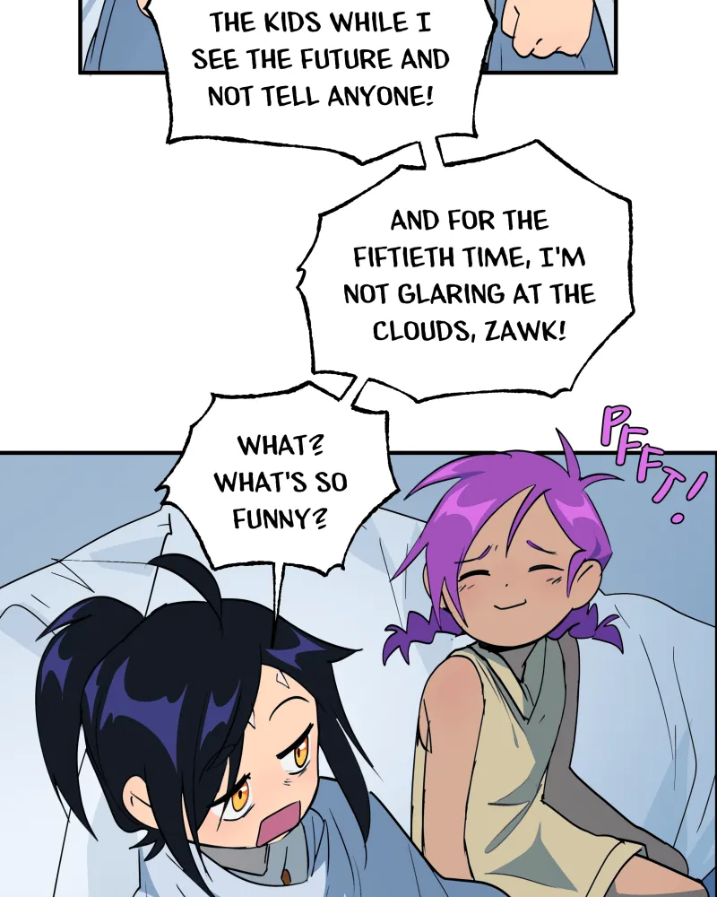 The Last Dimension Chapter 106 page 29 - 