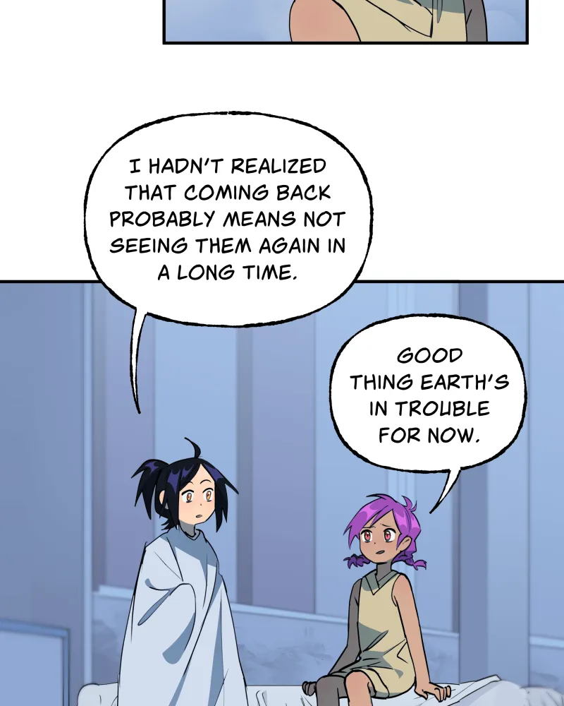 The Last Dimension Chapter 106 page 32 - 