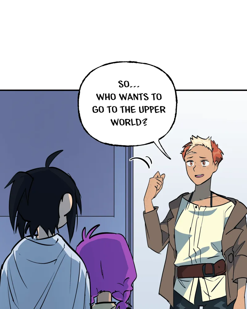 The Last Dimension Chapter 106 page 34 - 