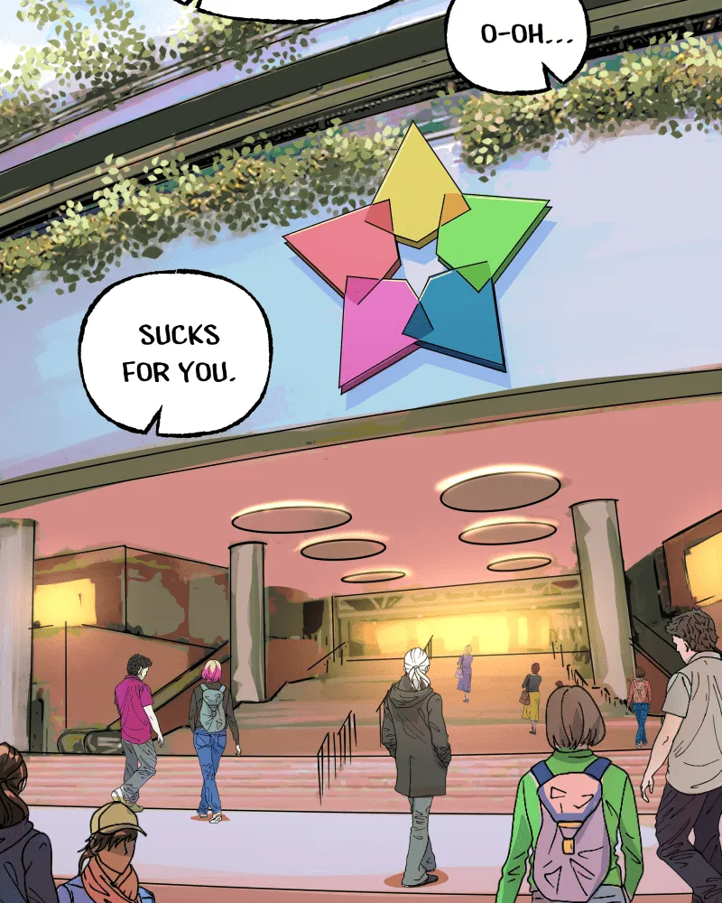 The Last Dimension Chapter 106 page 44 - 