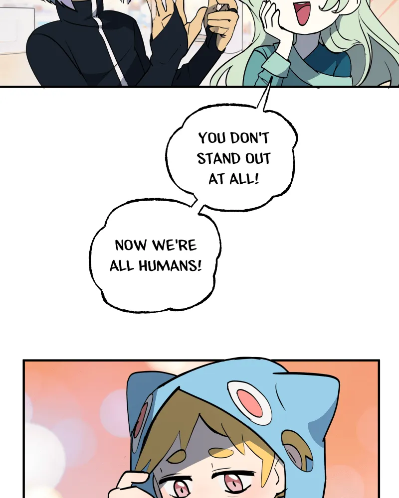 The Last Dimension Chapter 106 page 49 - 