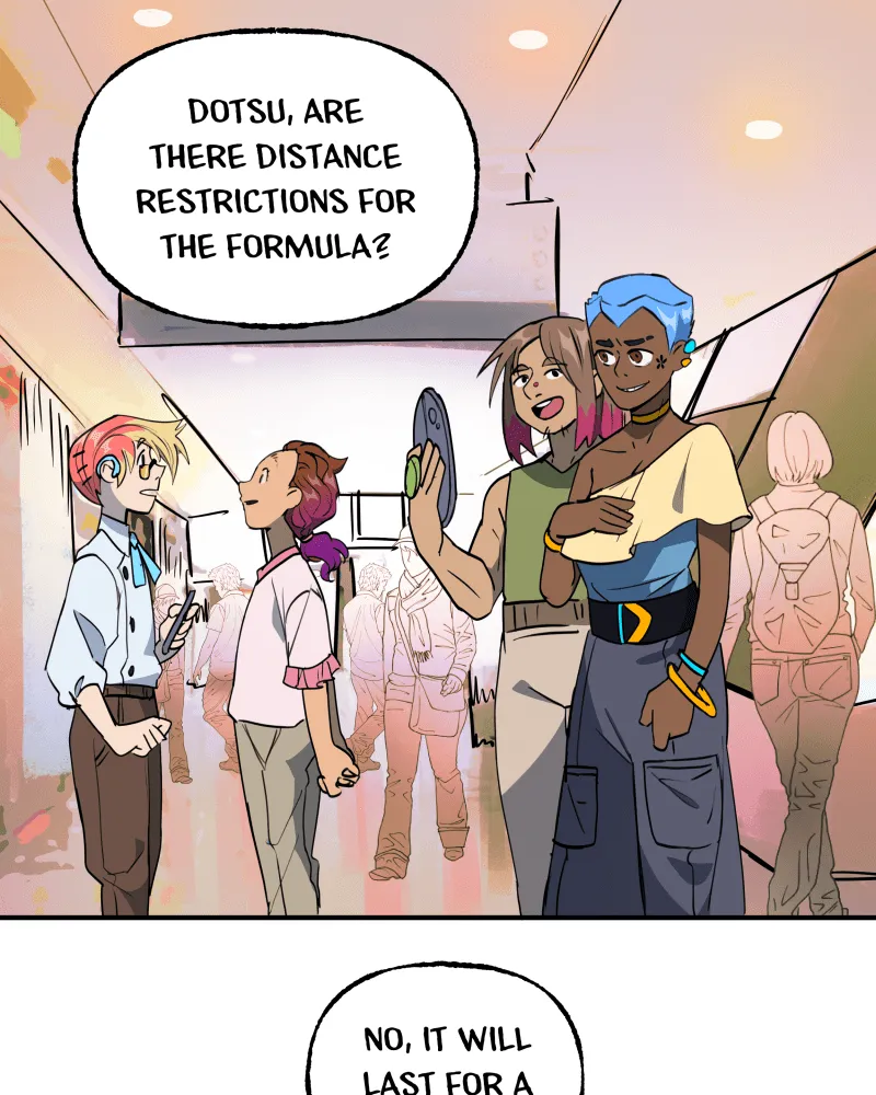 The Last Dimension Chapter 106 page 51 - 