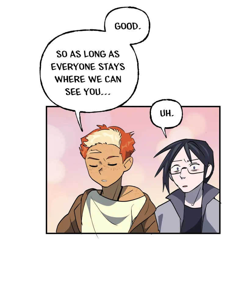 The Last Dimension Chapter 106 page 53 - 
