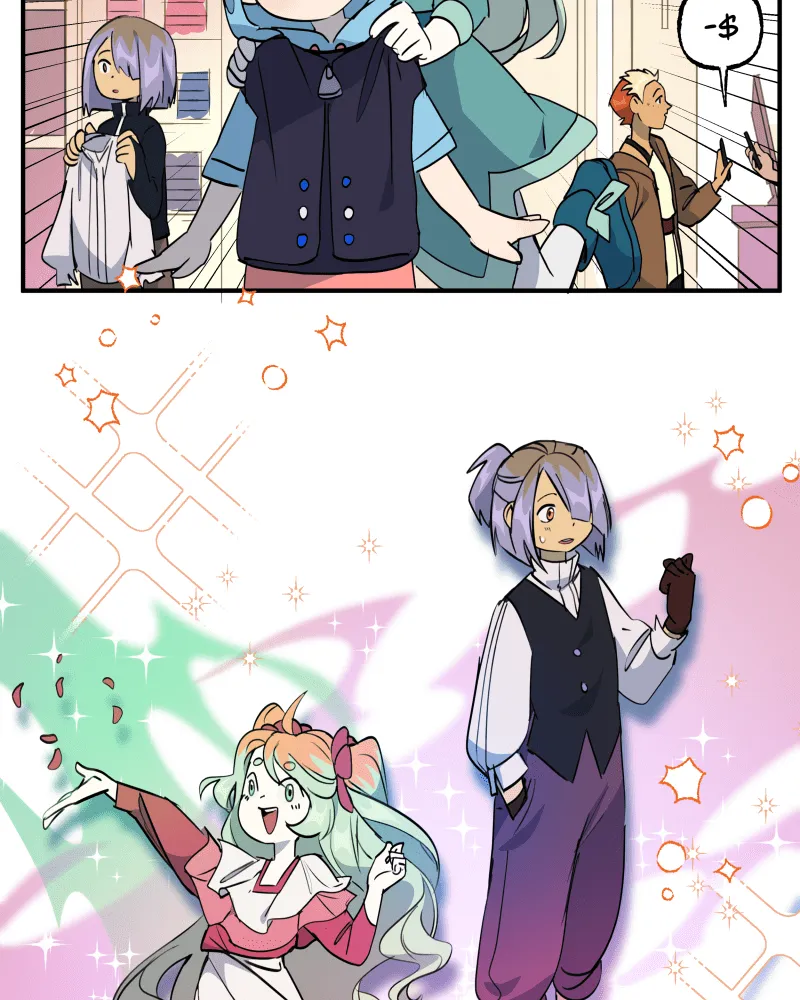 The Last Dimension Chapter 106 page 58 - 
