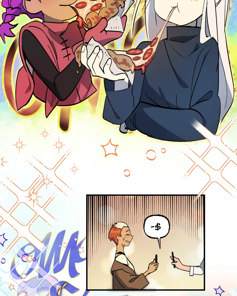 The Last Dimension Chapter 106 page 61 - 