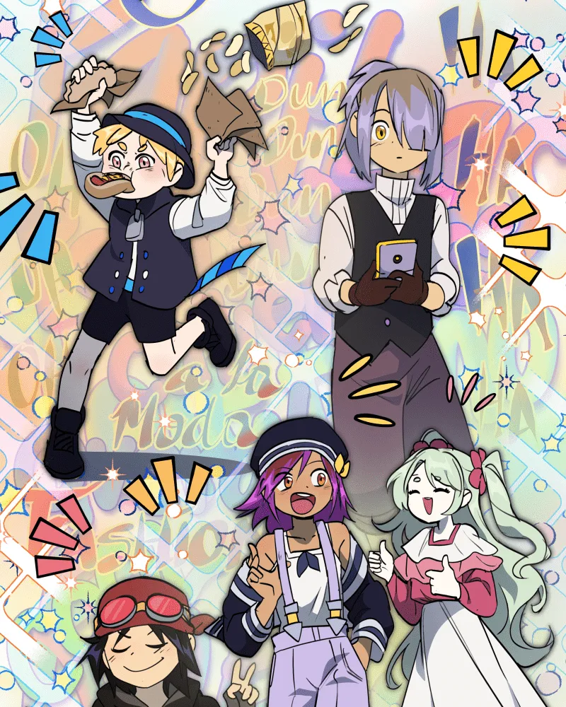 The Last Dimension Chapter 106 page 62 - 