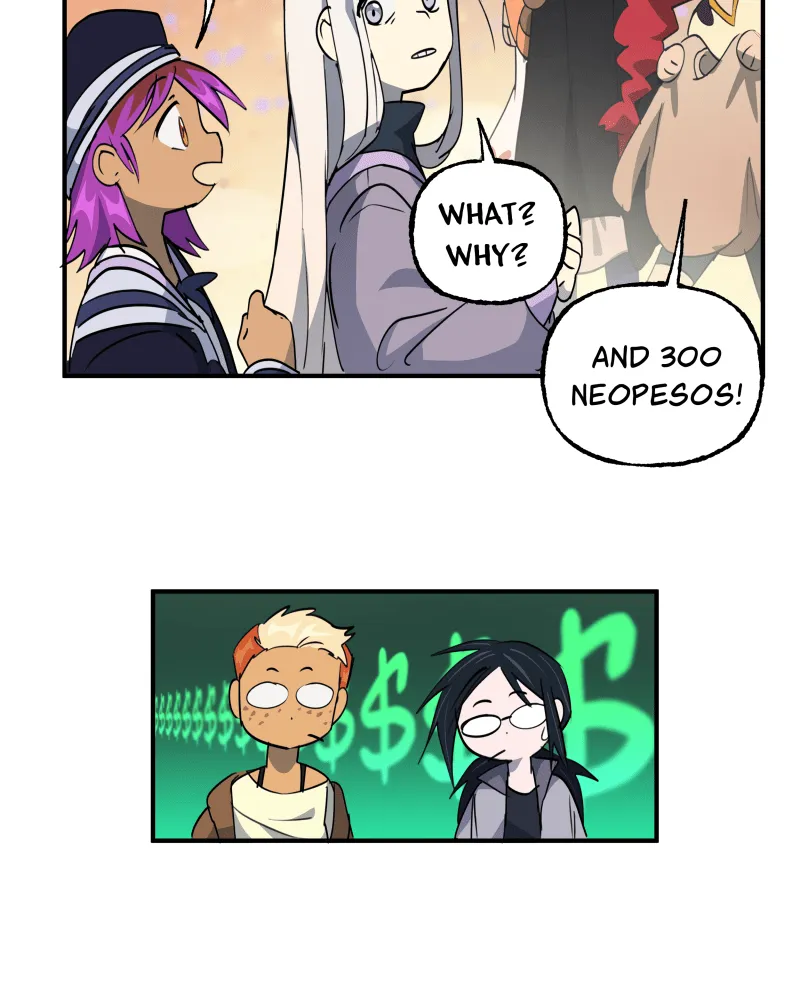 The Last Dimension Chapter 106 page 66 - 