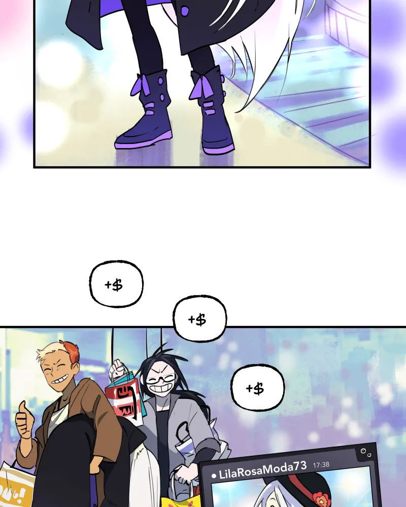 The Last Dimension Chapter 106 page 70 - 