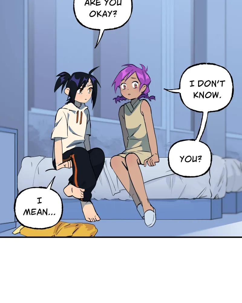 The Last Dimension Chapter 106 page 8 - 