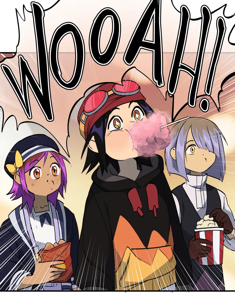 The Last Dimension Chapter 106 page 75 - 