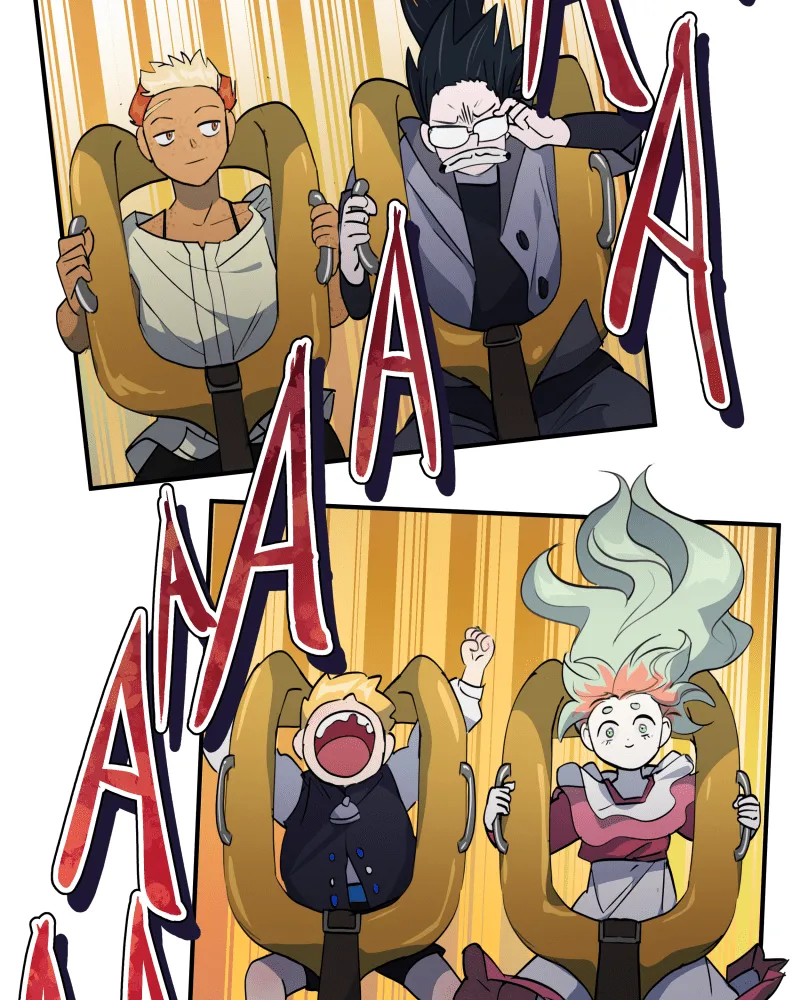 The Last Dimension Chapter 106 page 78 - 