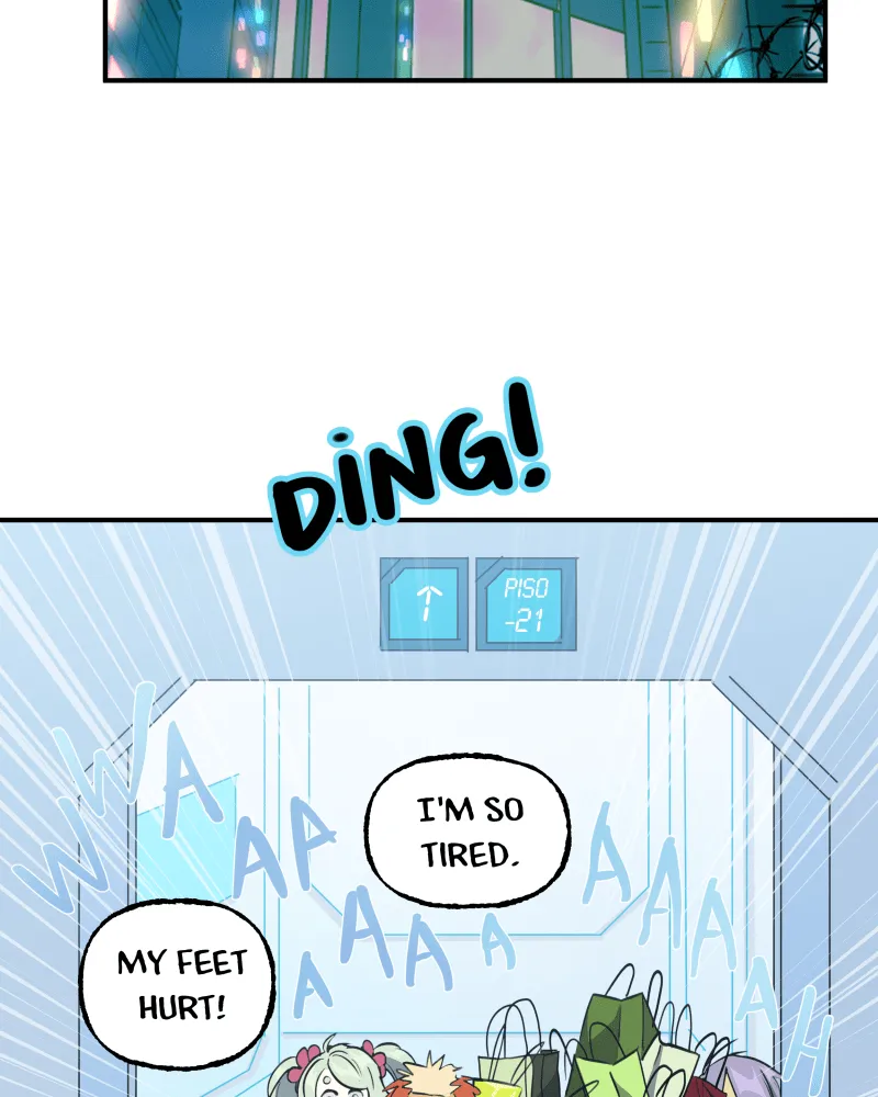 The Last Dimension Chapter 106 page 84 - 